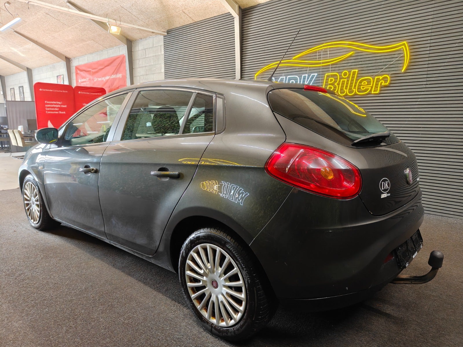Billede af Fiat Bravo 1,4 T-Jet 120 Dynamic Evo S