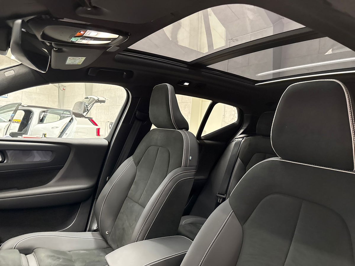 Volvo XC40 ReCharge Twin Ultimate billede 12