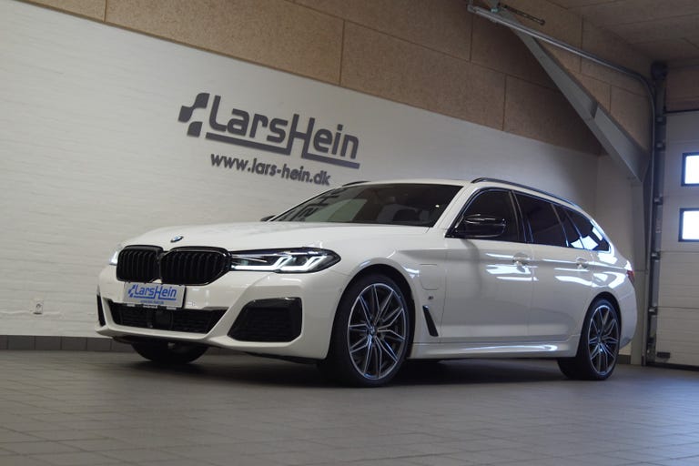 BMW 530e Touring M-Sport aut.