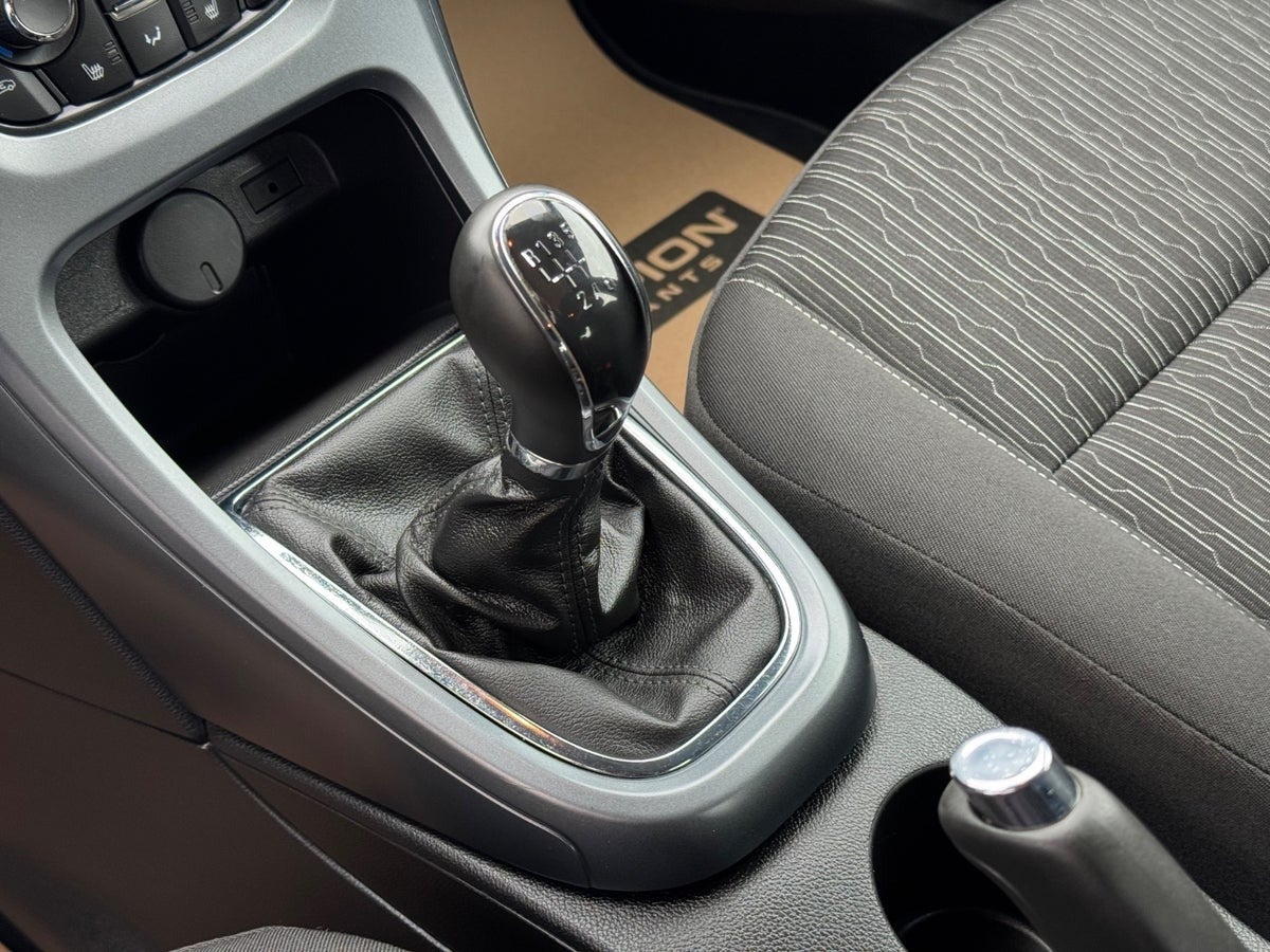 Billede af Opel Astra 1,4 T 140 Enjoy