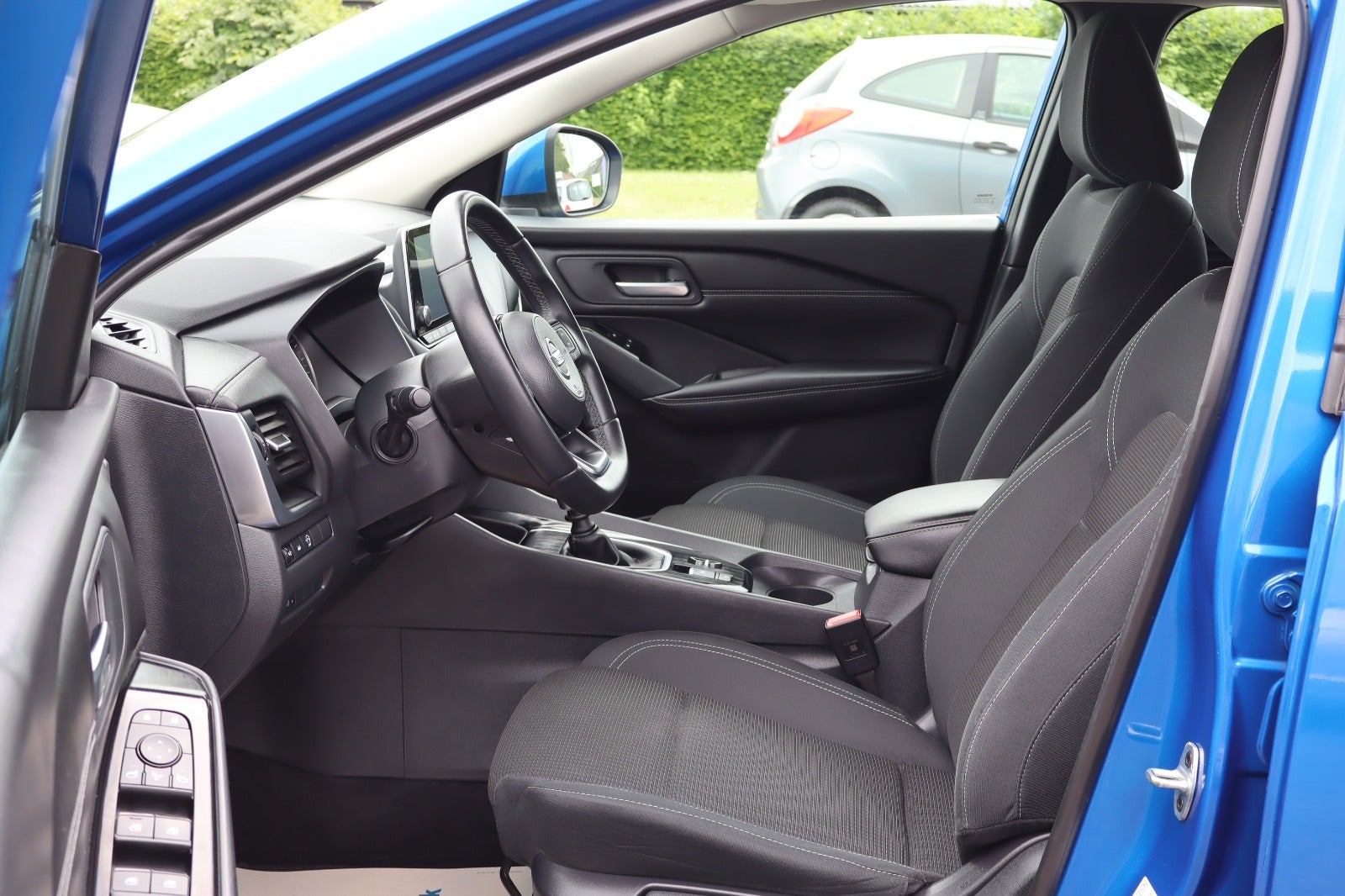 Billede af Nissan Qashqai 1,3 mHEV Tekna