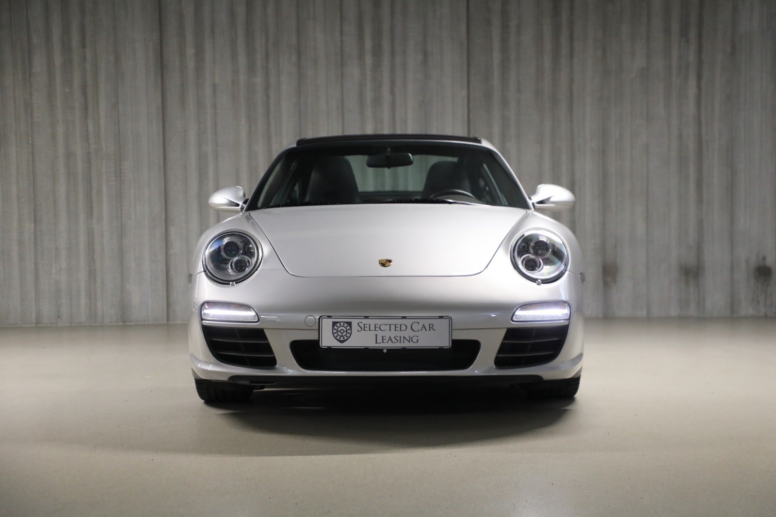 Porsche 911 Targa 4S 3,8 PDK