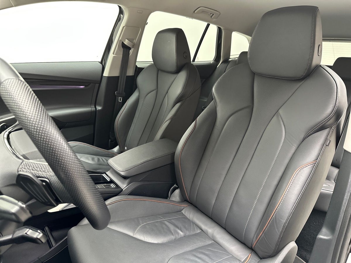 Skoda Enyaq iV billede 17