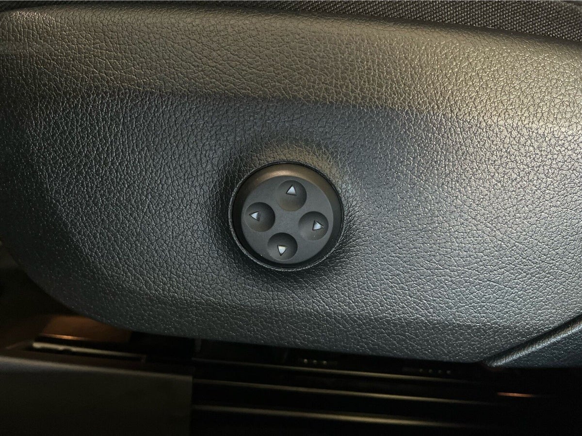 Mercedes EQE350 AMG Line billede 15