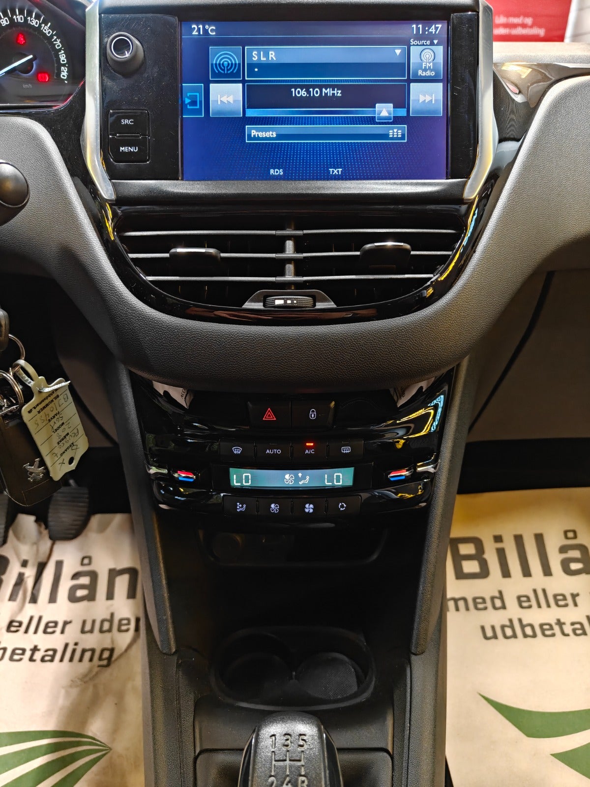 Billede af Peugeot 208 1,6 BlueHDi 100 Active