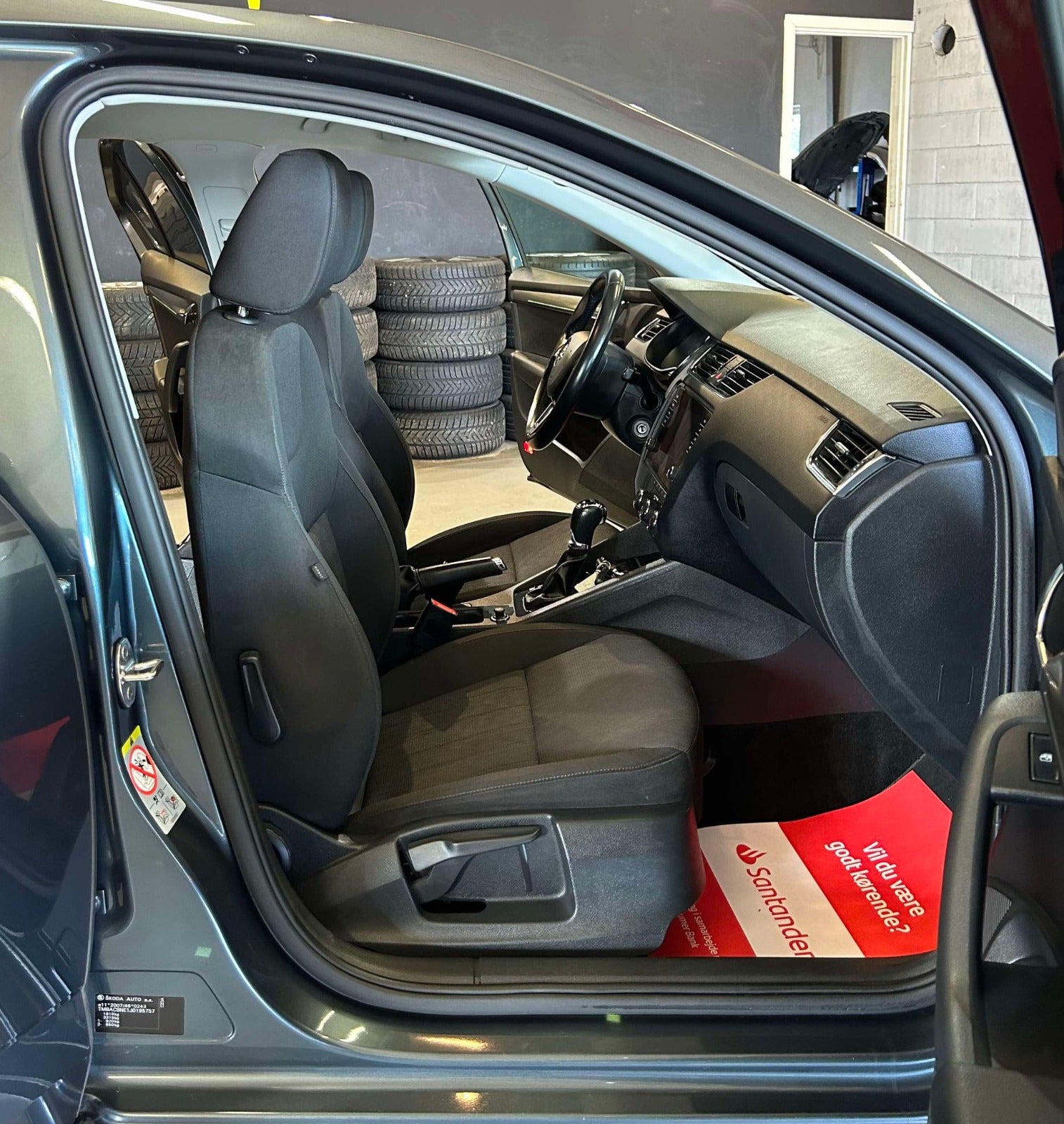 Billede af Skoda Octavia 1,4 TSi 150 Style DSG