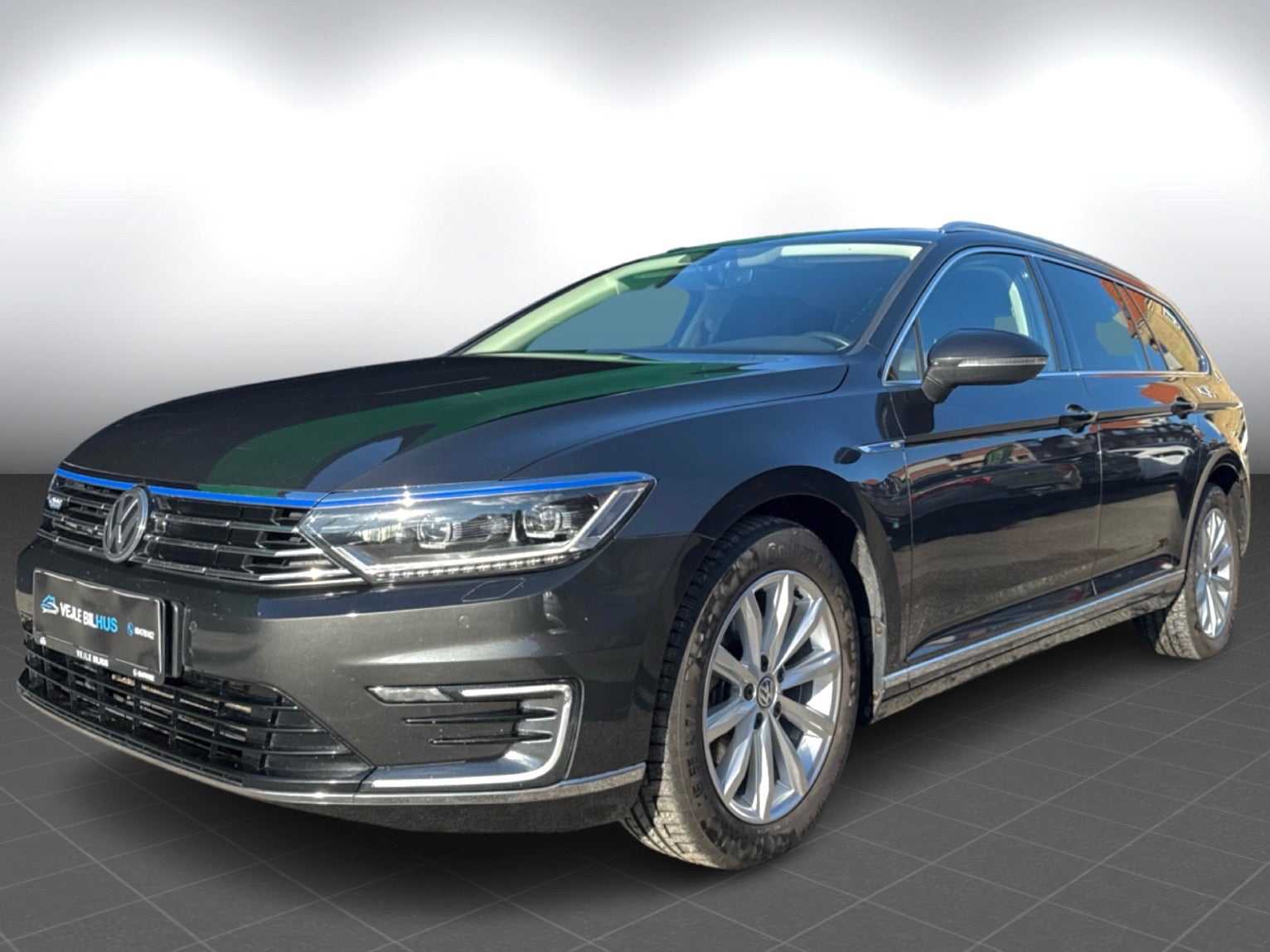 Billede af VW Passat 1,4 GTE Highline+ Variant DSG