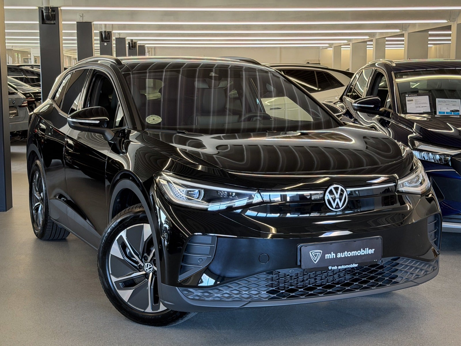 Billede af VW ID.4 77 Style