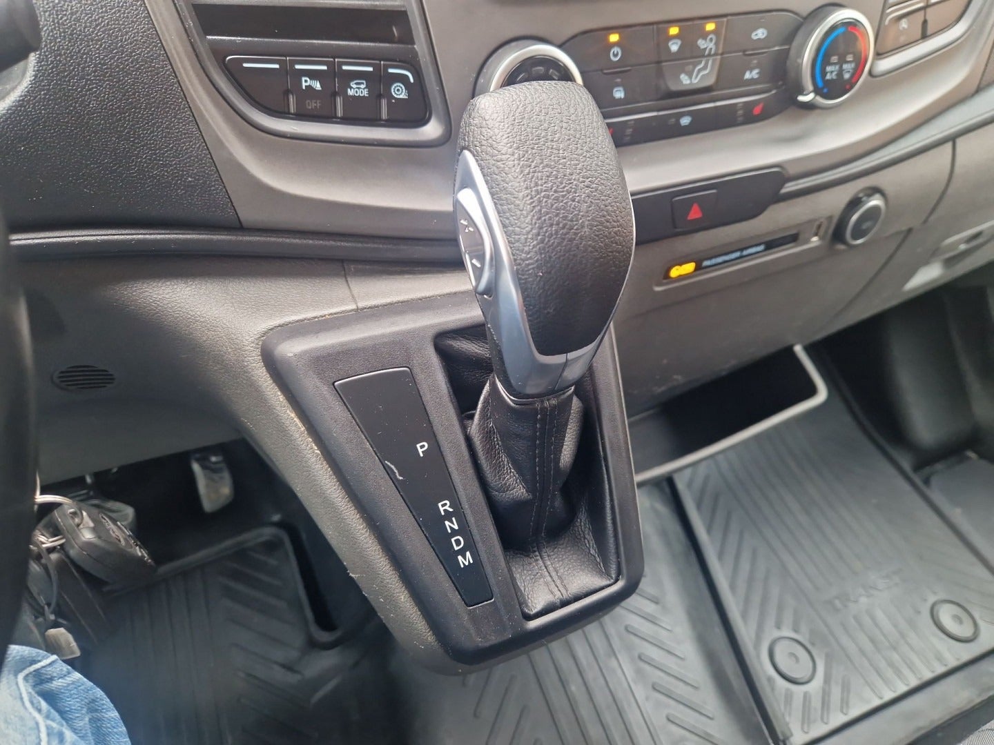 Billede af Ford Transit 350 L3 Van 2,0 EcoBlue Trend aut. H2 RWD