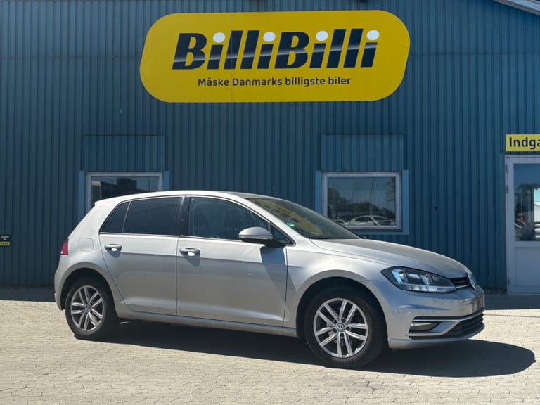 VW Golf VII TSi 150 Comfortline DSG