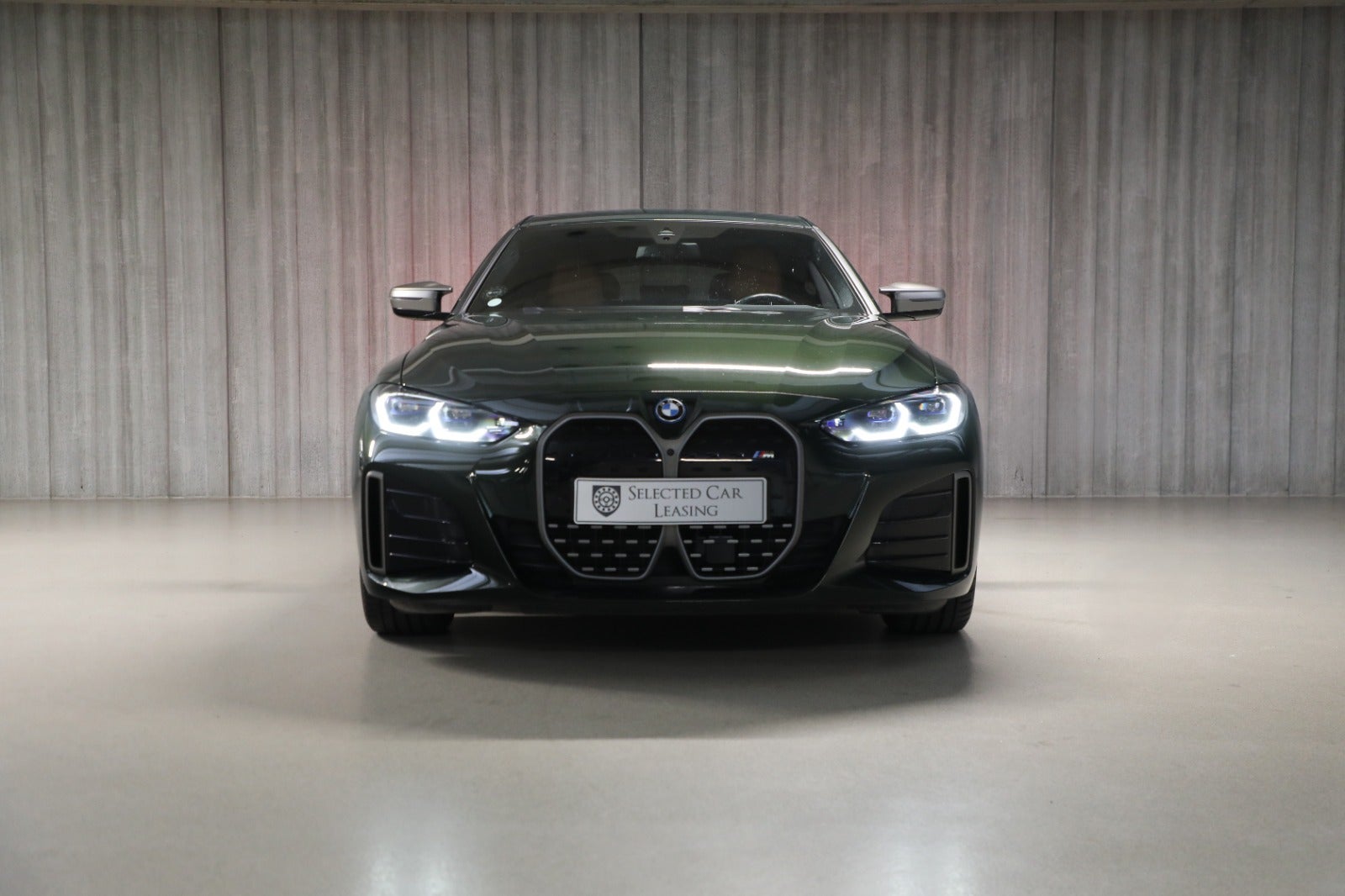 BMW i4 M50 xDrive
