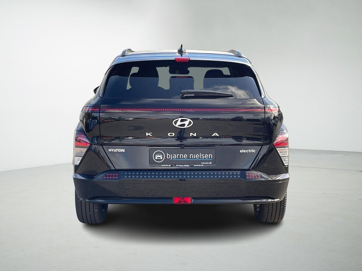 Hyundai Kona EV Advanced billede 7