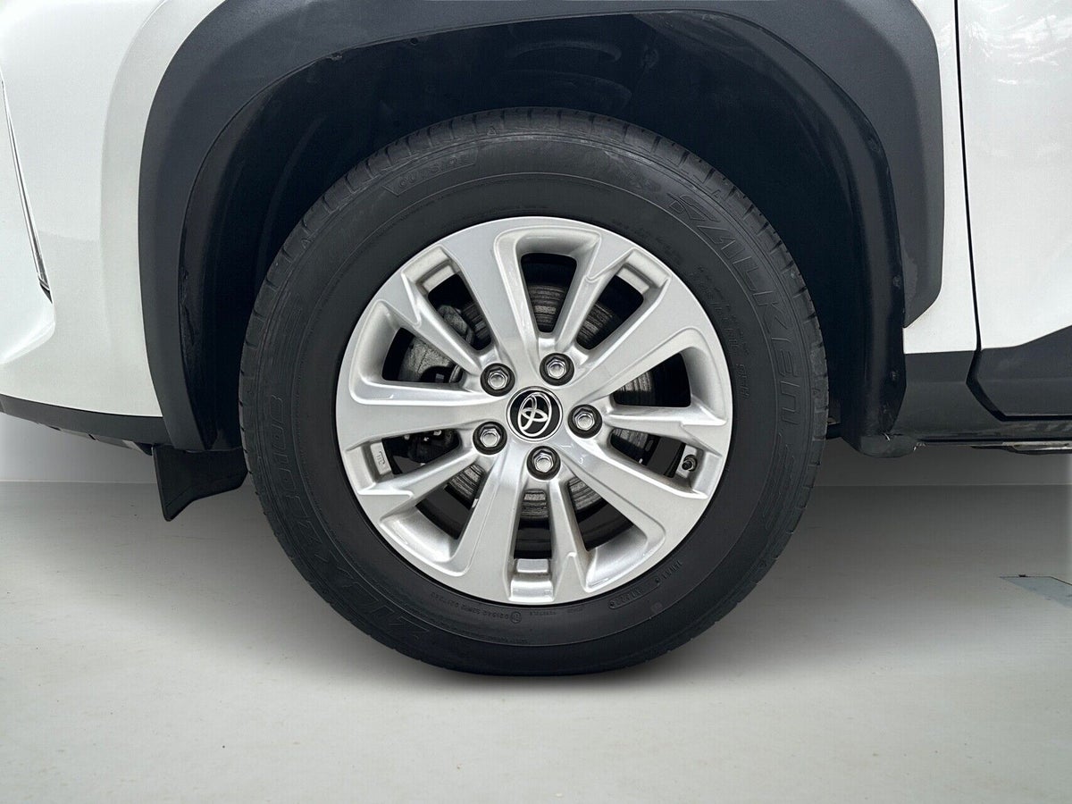 Toyota Yaris Cross Hybrid Active e-CVT billede 8