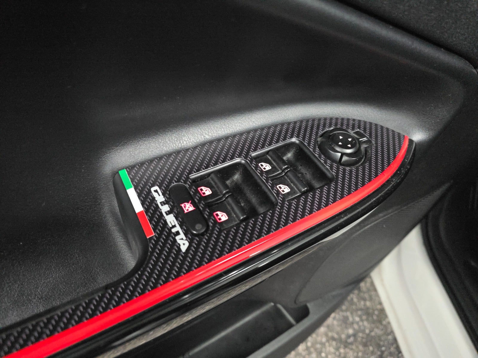 Alfa Romeo Giulietta M-Air 170 Distinctive