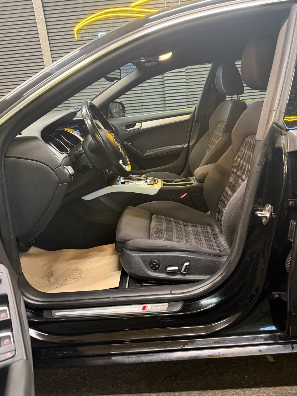 Billede af Audi A5 1,8 TFSi 144 S-line Sportback Multitr.