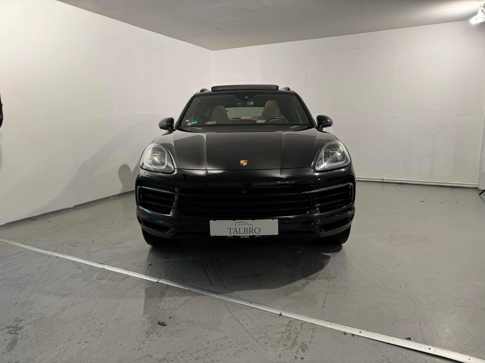 Porsche – Cayenne