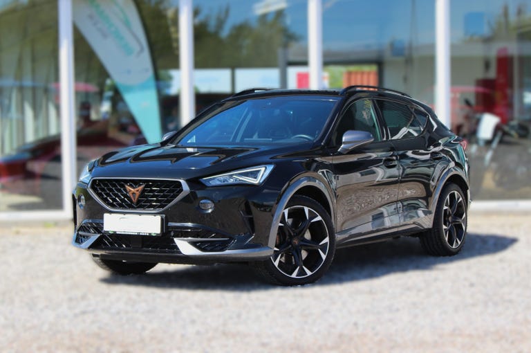 Cupra Formentor eHybrid DSG