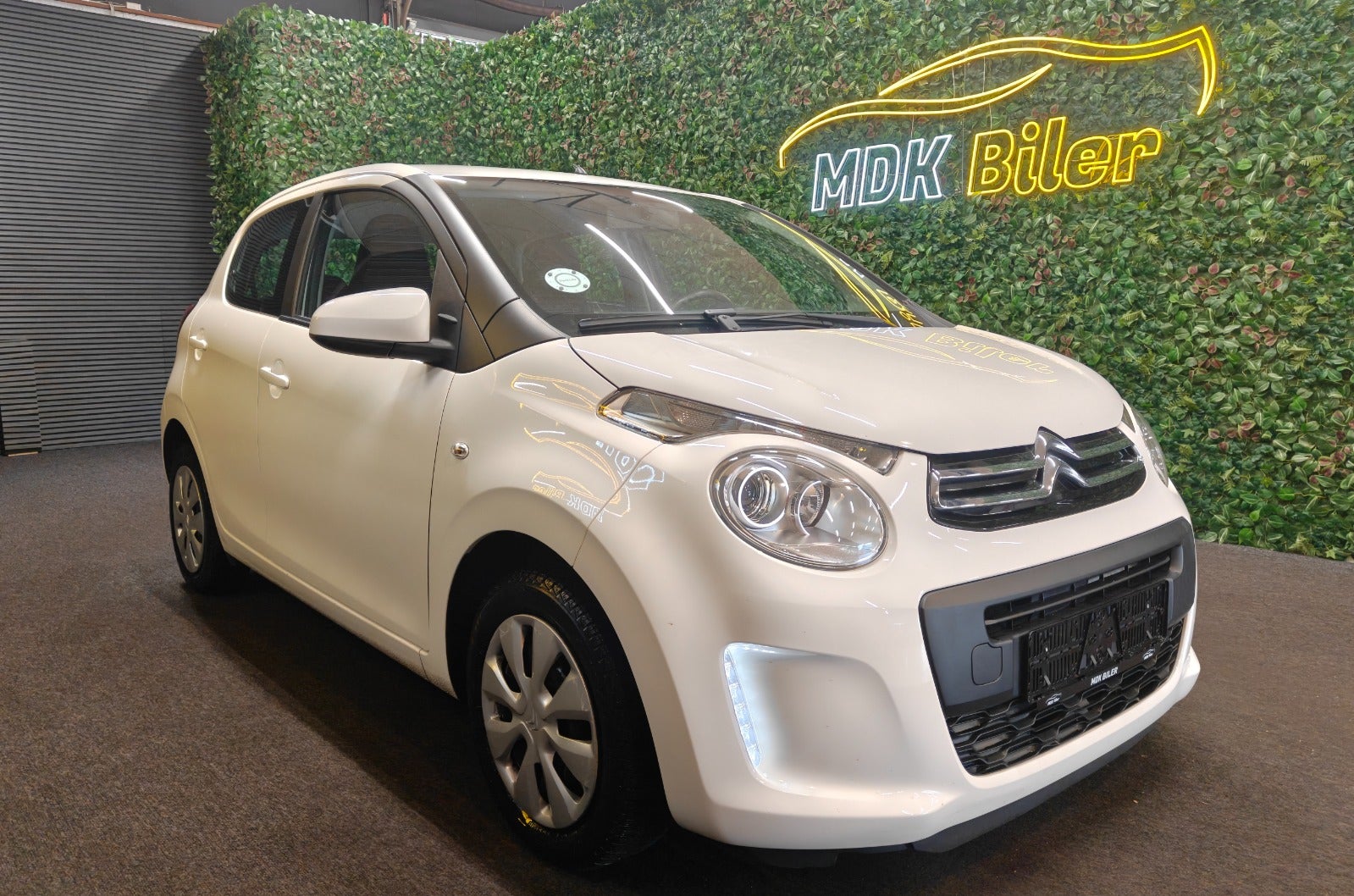Billede af Citroën C1 1,0 VTi Attaque