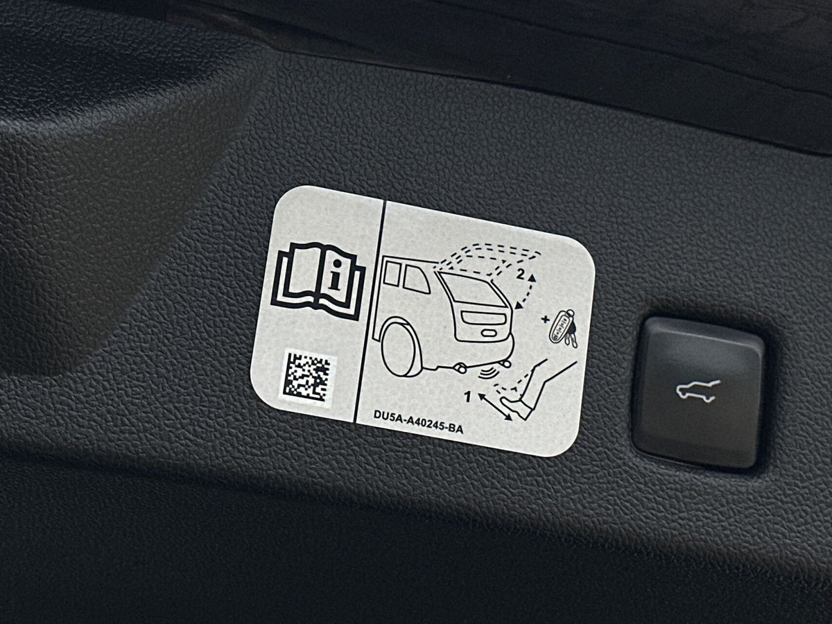 Ford Kuga PHEV ST-Line X CVT billede 18