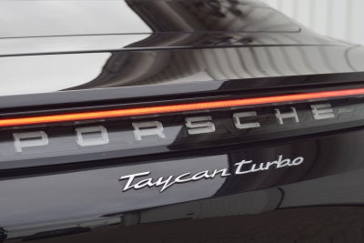 Porsche Taycan Turbo Performance+