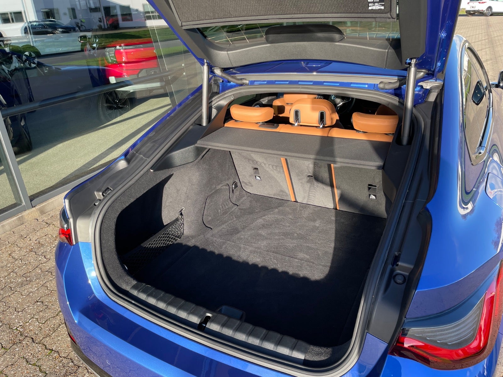 BMW i4 eDrive40 M-Sport