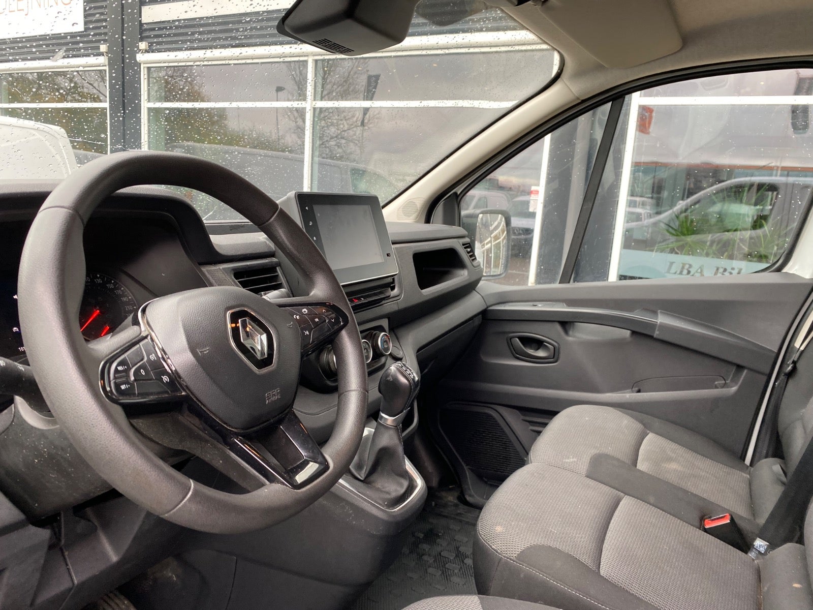 Renault Trafic T29 dCi 150 L2H1 EDC