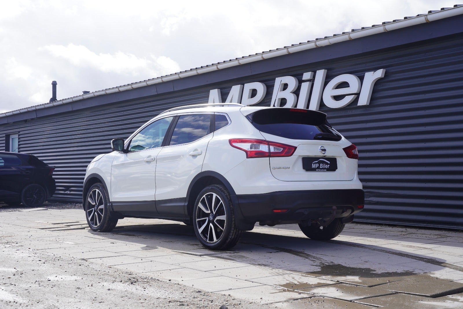 Billede af Nissan Qashqai 1,5 dCi 110 Tekna
