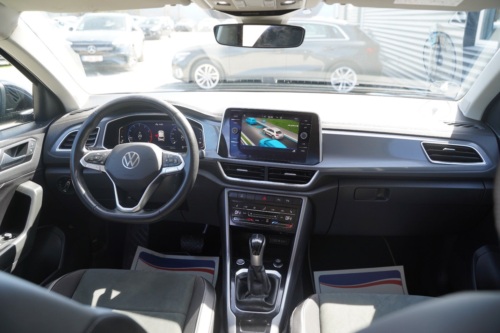Billede af VW T-Roc 1,5 TSi 150 Style DSG
