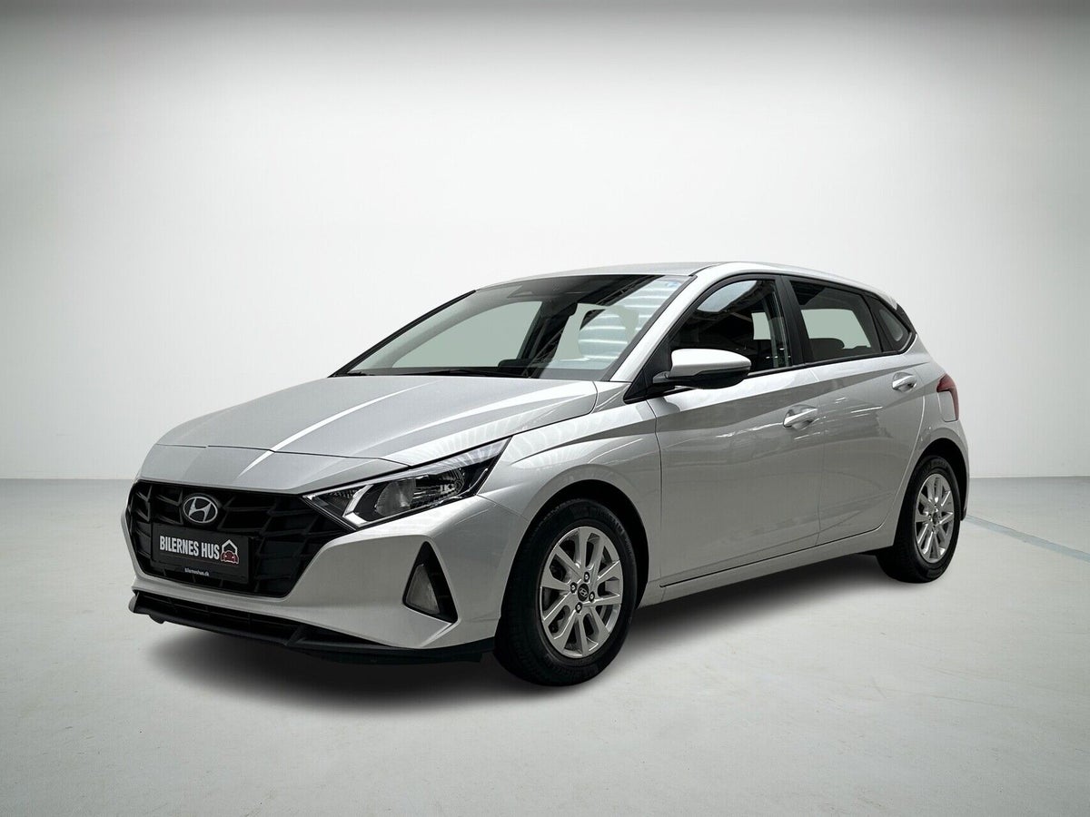Hyundai i20 MPi Essential billede 1