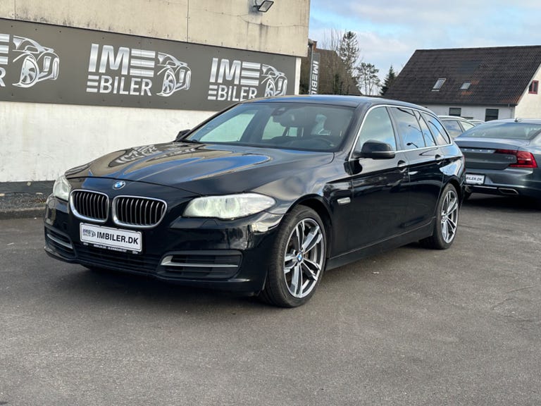 BMW 525d Touring xDrive aut.