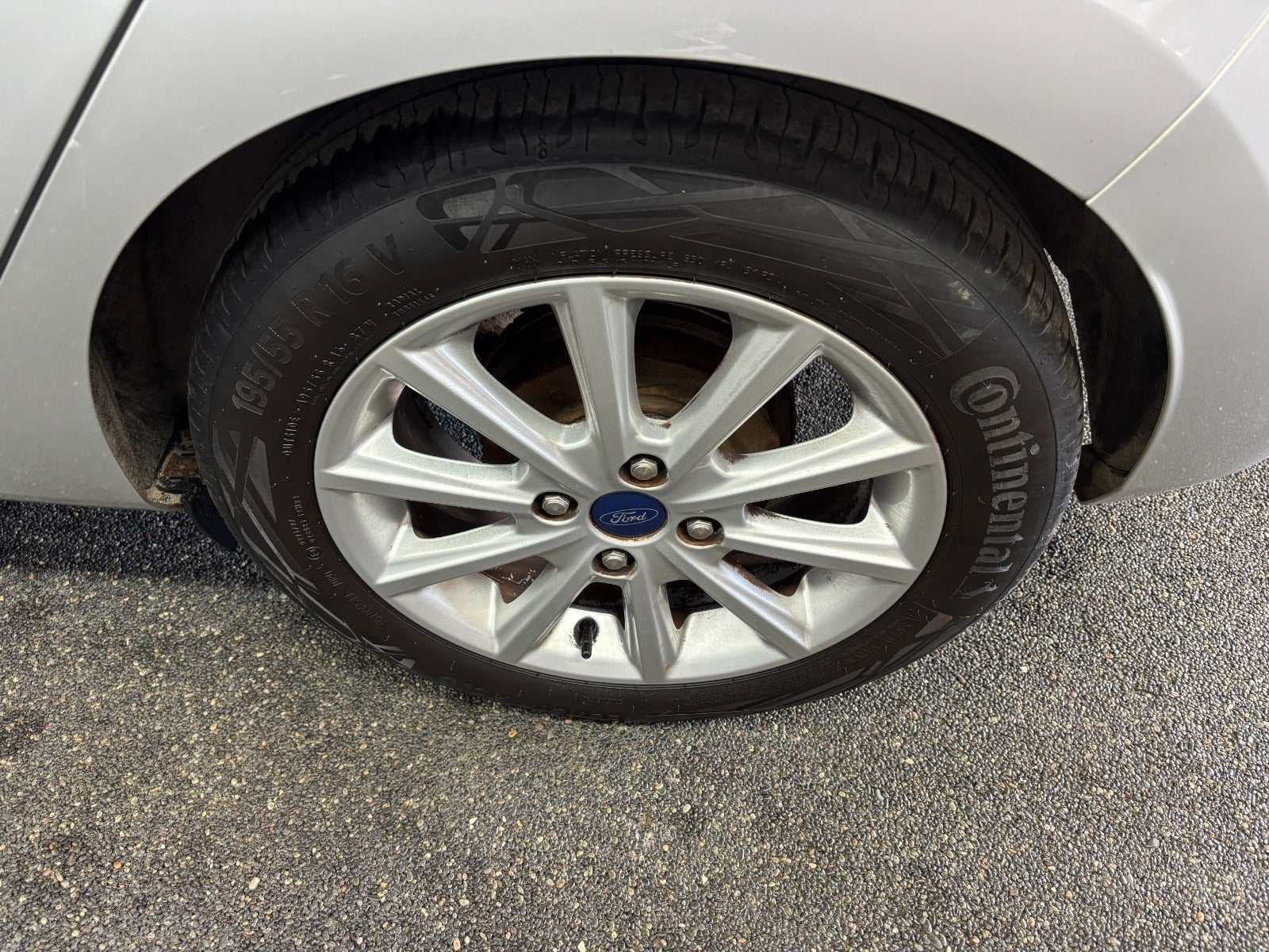 Billede af Ford Fiesta 1,5 TDCi 85 Titanium