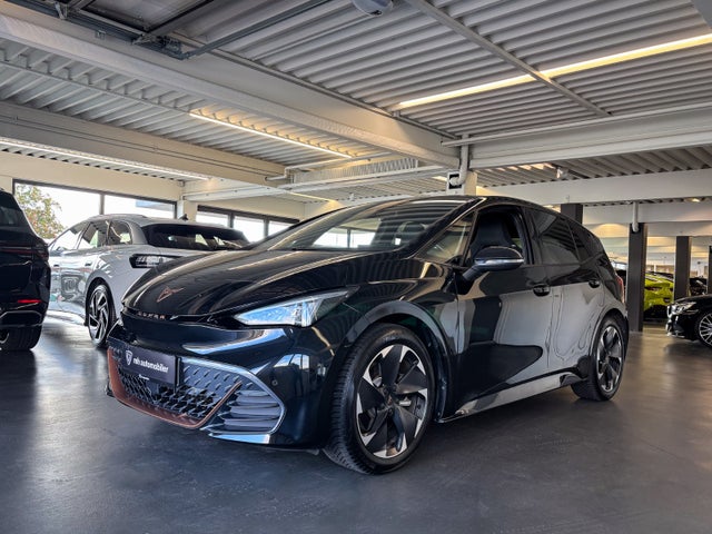 Cupra Born 59 e-Boost