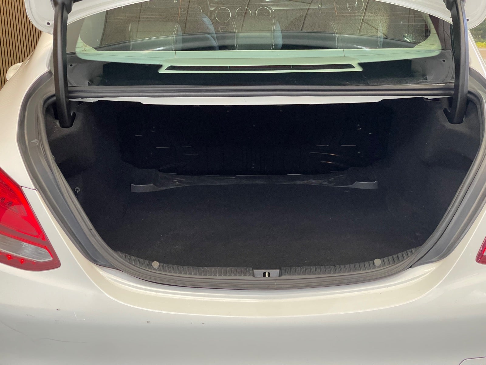 Billede af Mercedes C220 d 2,2 Business aut.