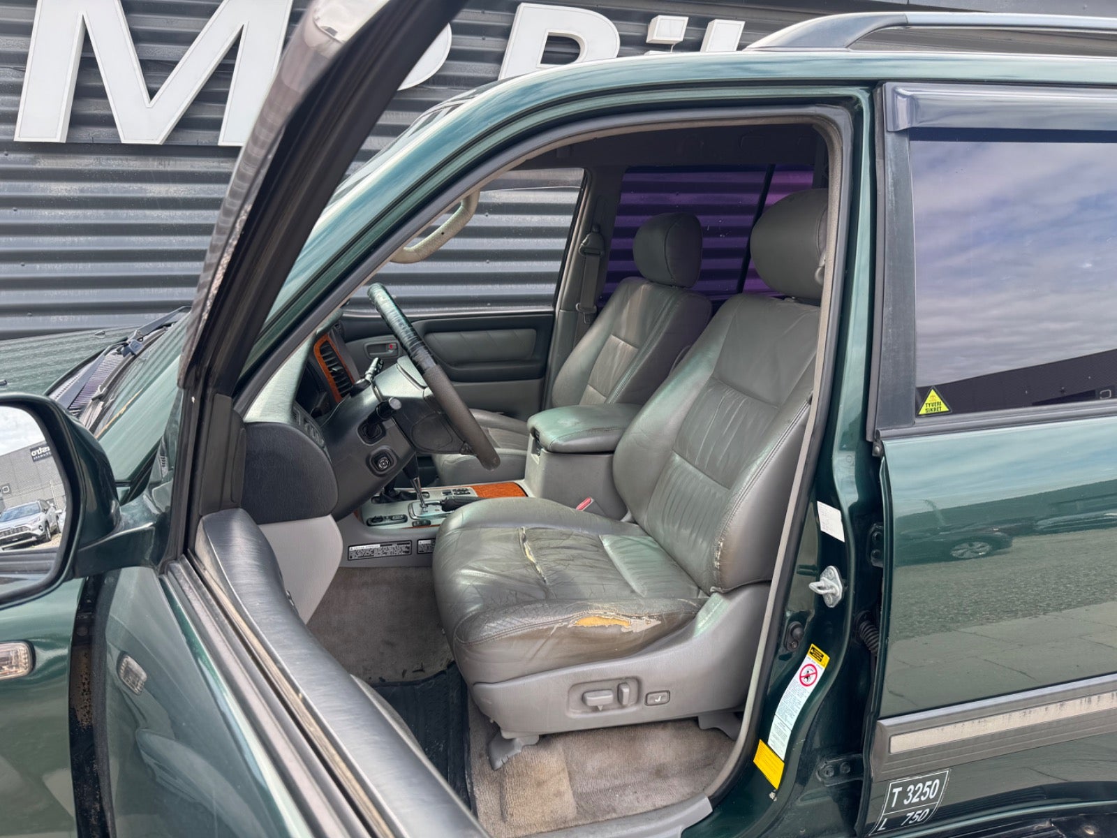 Billede af Toyota Land Cruiser 4,2 TD LS aut. Van