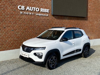 Dacia Spring  Comfort 5d