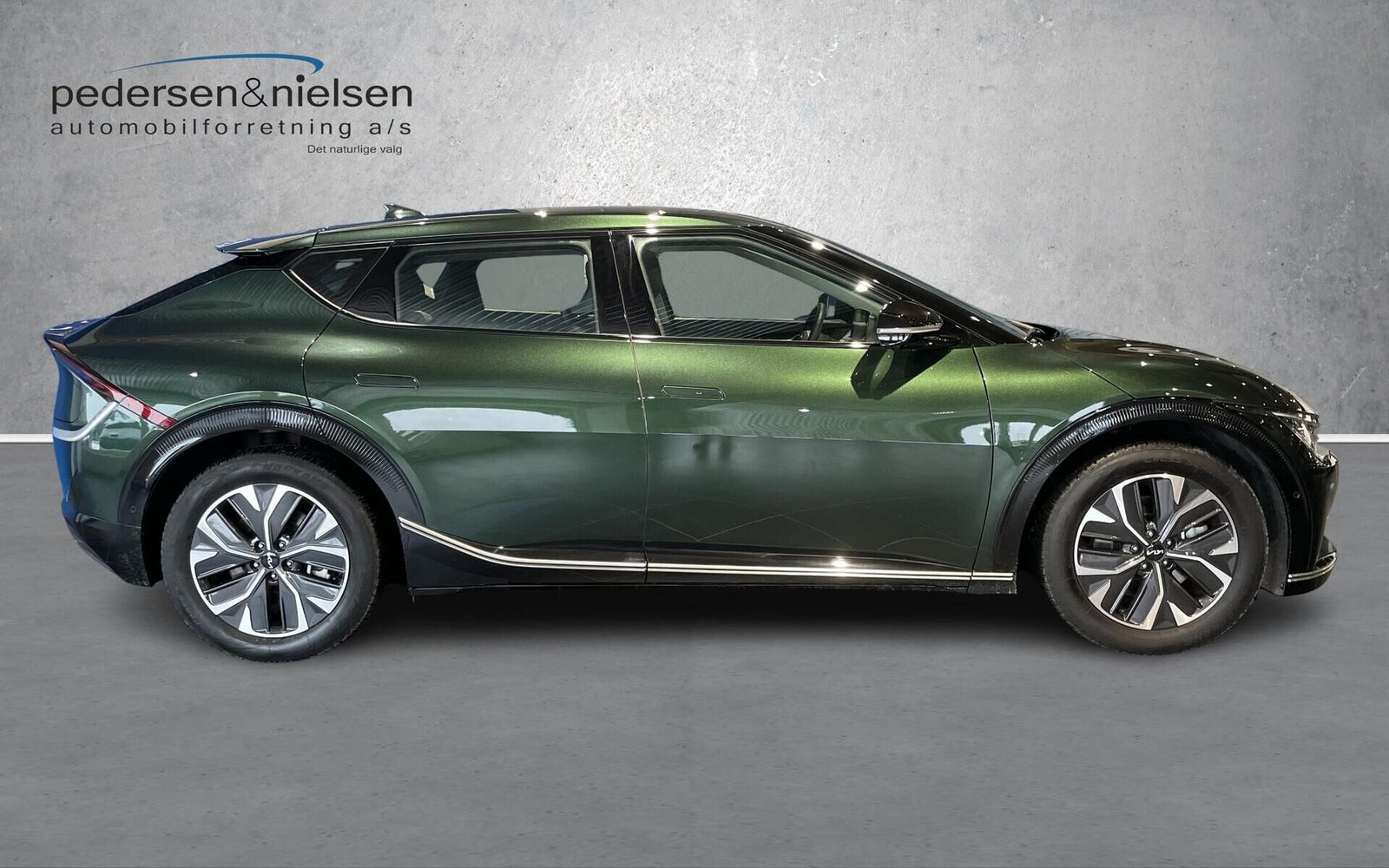 Kia EV6 Long Range Upgrade