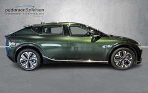 Kia EV6 Long Range Upgrade