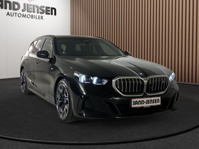 BMW i5 eDrive40 Touring M-Sport