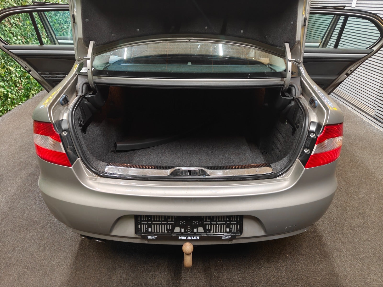 Billede af Skoda Superb 1,8 TSi 160 Ambition DSG