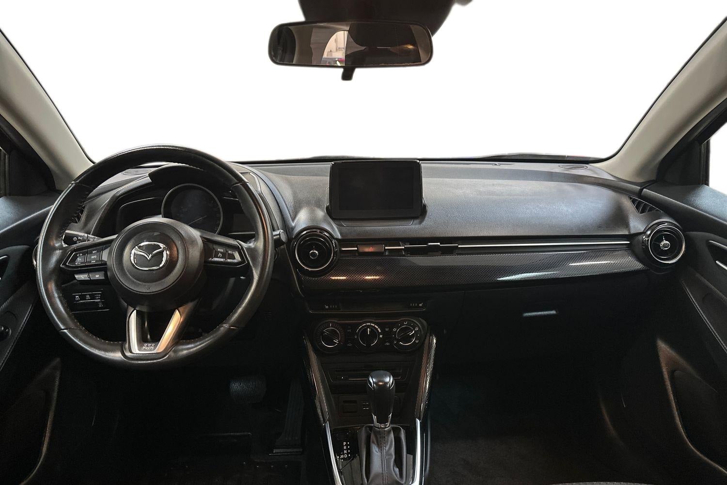 Billede af Mazda 2 1,5 SkyActiv-G 90 Niseko aut.