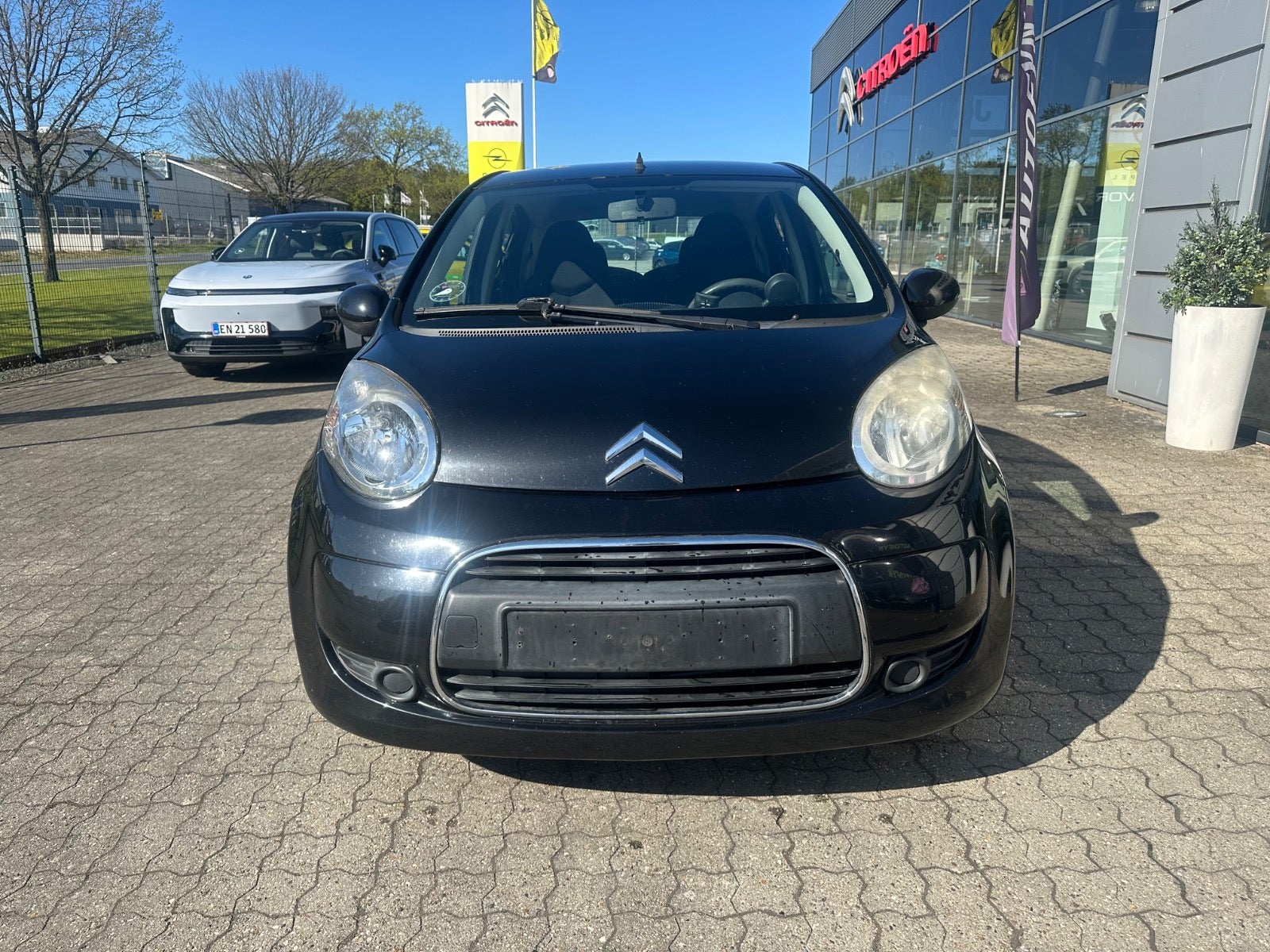 Citroën C1 Prestige
