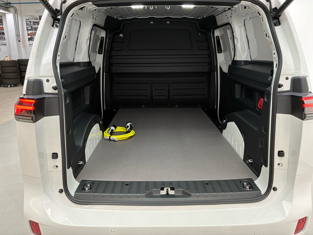 VW ID.Buzz Cargo Pro+ billede 15