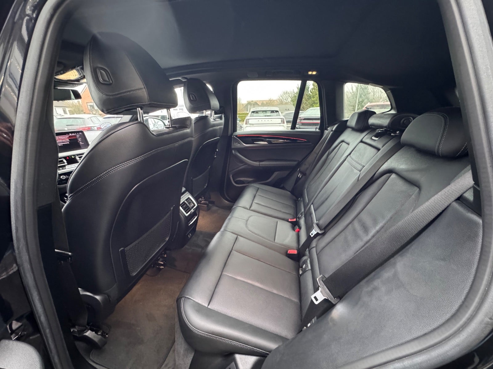 Billede af BMW iX3  Charged M-Sport