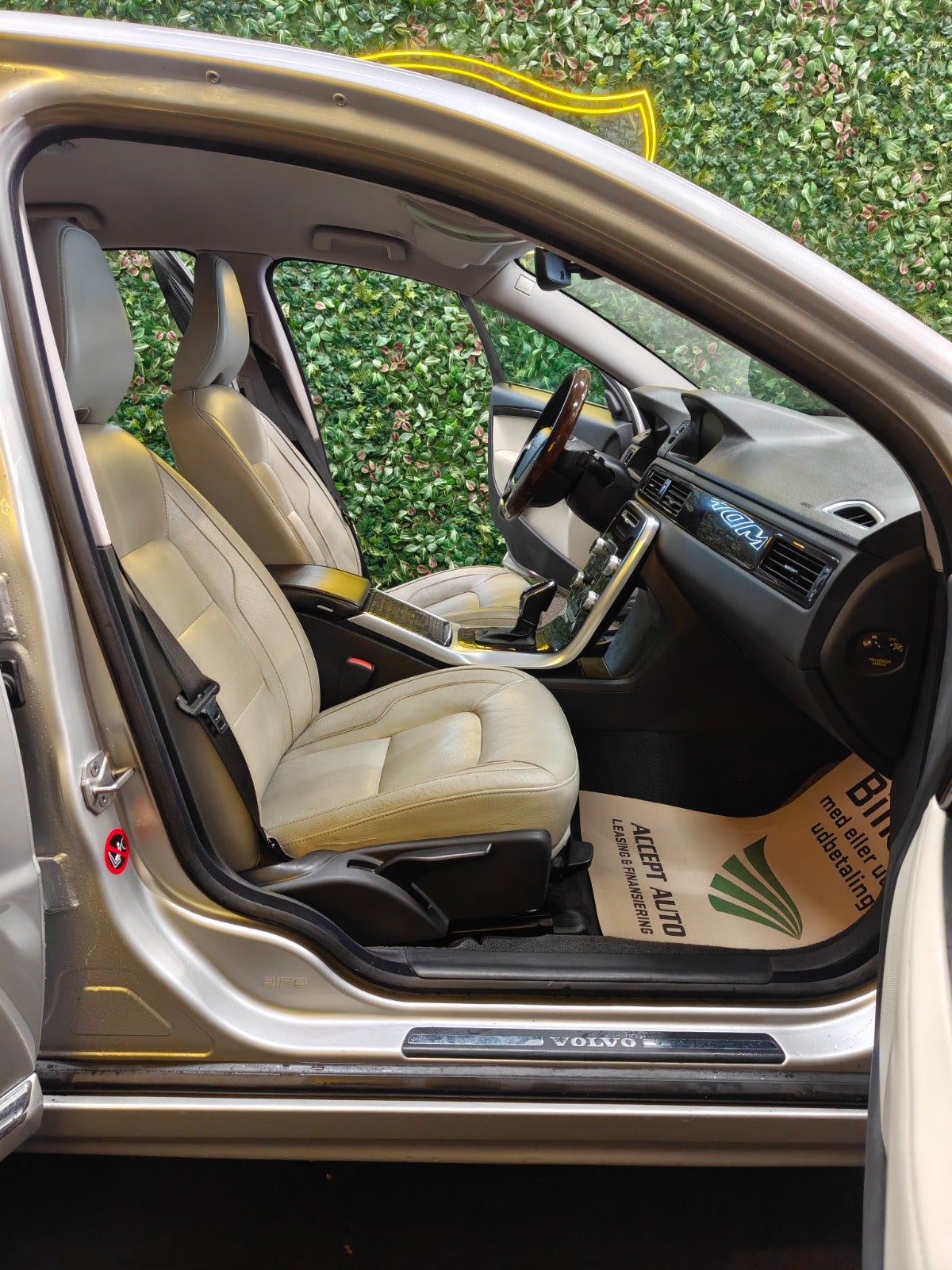 Billede af Volvo S80 2,0 T5 245 Summum aut.