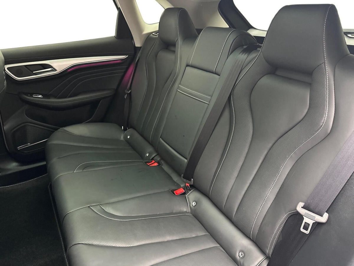 MG Marvel R Luxury billede 12