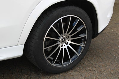 Mercedes GLE350 de AMG Line aut. 4Matic