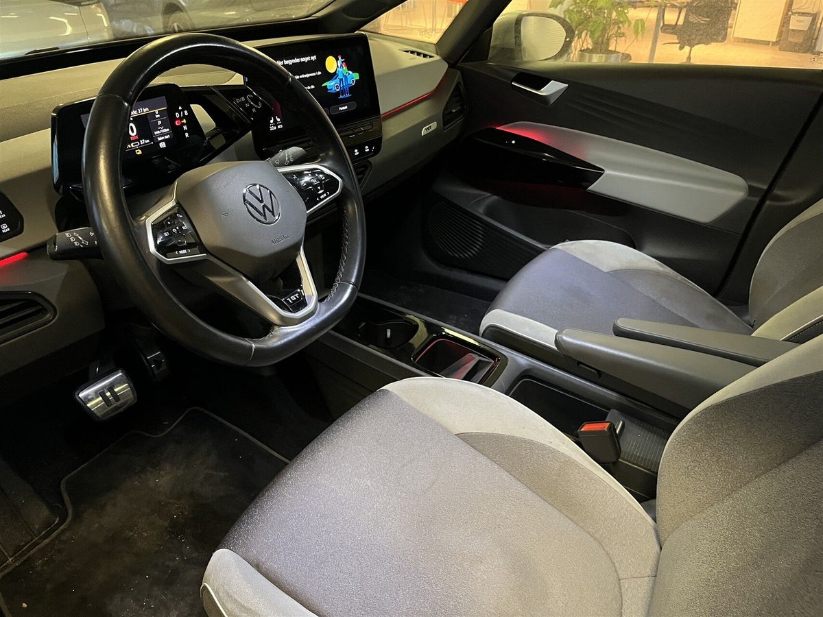 VW ID.3 1ST Plus billede 3