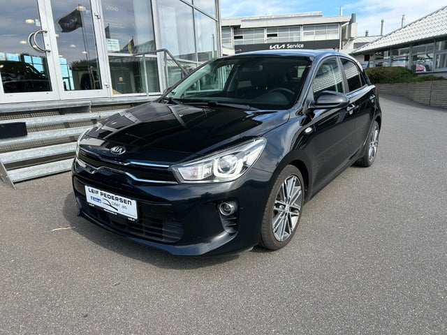 Kia Rio T-GDi Collection DCT