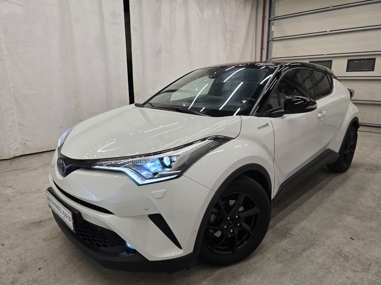Toyota C-HR Hybrid C-HIC CVT