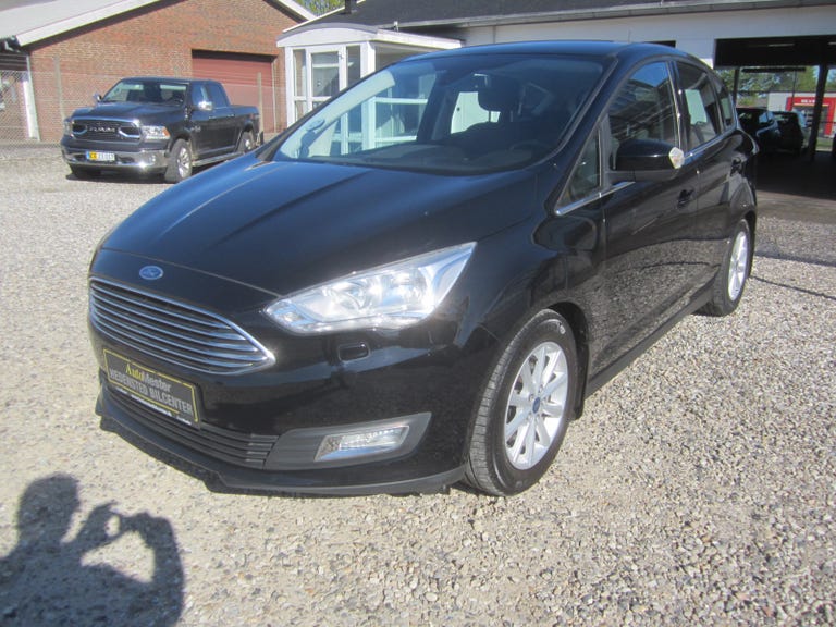 Ford C-MAX TDCi 120 Titanium